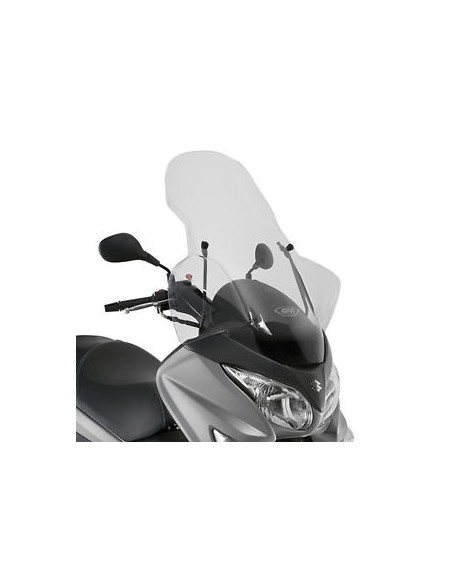 PARABRISAS P/KITAO SUZUKI BURGMAN ABS 125-200 0613