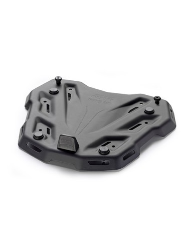 PARRILLA MK S/ROTULAS P/MONORACK _FZ-SR AL  ANOD  NEGRO