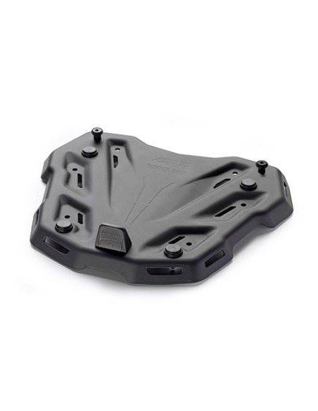 PARRILLA MK S/ROTULAS P/MONORACK _FZ-SR AL  ANOD  NEGRO