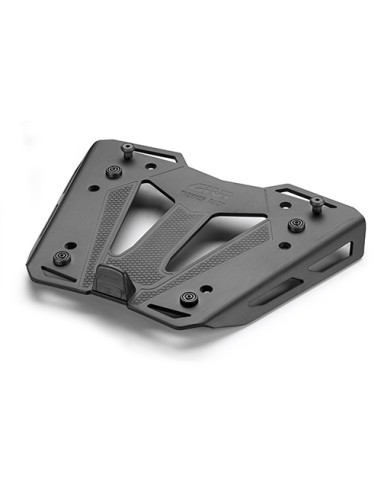 PARRILLA MK S/ROTULAS P/MONORACK _FZ-SR AL  ANOD  NEGRO (R