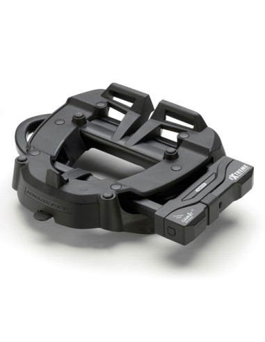 PARRILLA ML S/ROTULAS P/MONORACK _FZ C/ESPACIO CANDADO U