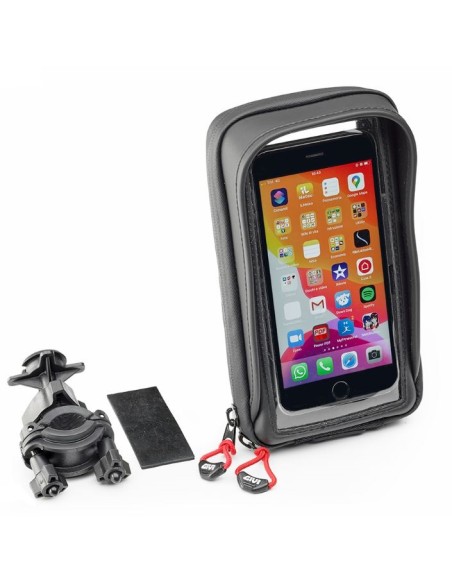 PORTADISPOSITIVO ESP  SPHONE-GPS F/R MANILLAR (IN  189X97)