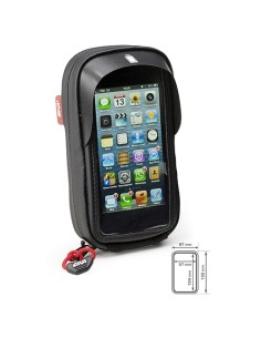 PORTADISPOSITIVO ESP  SPHONE-GPS F/R MANILLAR (IPHONE 4/5)