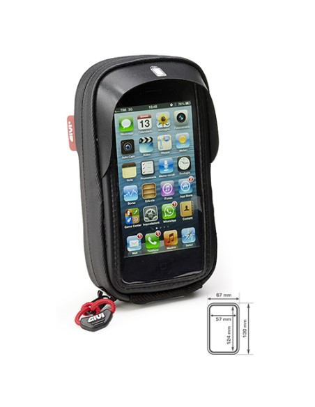 PORTADISPOSITIVO ESP  SPHONE-GPS F/R MANILLAR (IPHONE 4/5)