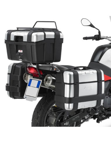 PORTAMALETAS LATERAL MK BMW F-G/GS-DAKAR 650 0007/12
