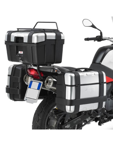 PORTAMALETAS LATERAL MK BMW F-G/GS-DAKAR 650 0007/12