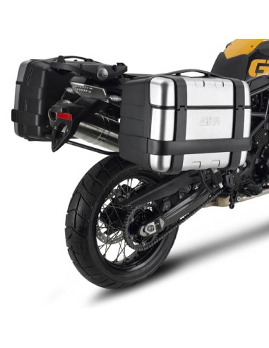 PORTAMALETAS LATERAL MK BMW FGS 650-800 0817 (R2210)