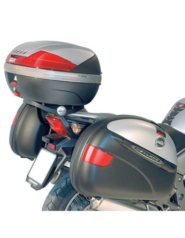 PORTAMALETAS LATERAL MK HONDA CBFN/S 500-600/1000 ABS 0412/