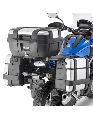 PORTAMALETAS LATERAL MK HONDA NCX/S 750 1617