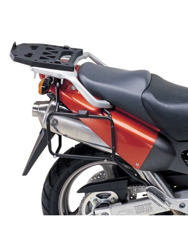 PORTAMALETAS LATERAL MK HONDA XLV VARADERO 1000 9902