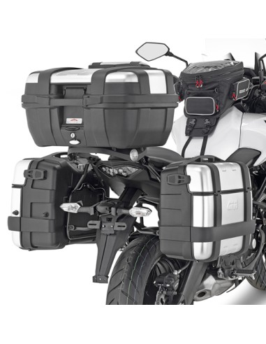 PORTAMALETAS LATERAL MK KAWASAKI VERSYS 650 1522