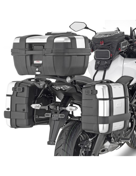 PORTAMALETAS LATERAL MK KAWASAKI VERSYS 650 1522