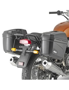 PORTAMALETAS LATERAL MK ROYALENFIELD INTERCEPTOR 650 19