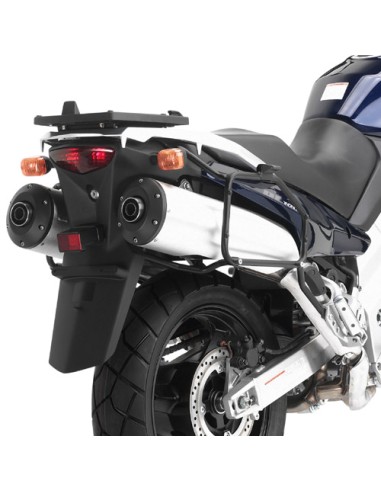 PORTAMALETAS LATERAL MK SUZUK KAWASAKI DLV STORM/KLV 1000 02