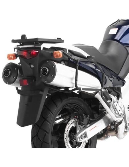 PORTAMALETAS LATERAL MK SUZUK KAWASAKI DLV STORM/KLV 1000 02