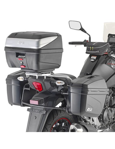 PORTAMALETAS LATERAL MK SUZUKI V-STROM 250 1718