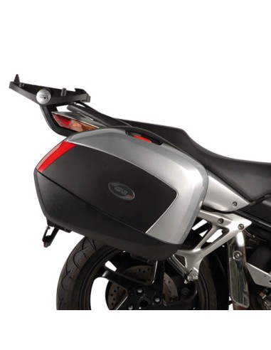 PORTAMALETAS LATERAL MKSIDE HONDA VFR VTEC 800 0211