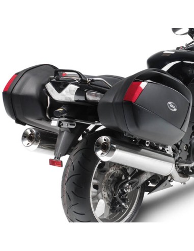 PORTAMALETAS LATERAL MKSIDE KAWASAKI ZZR-ZX 1400 0611