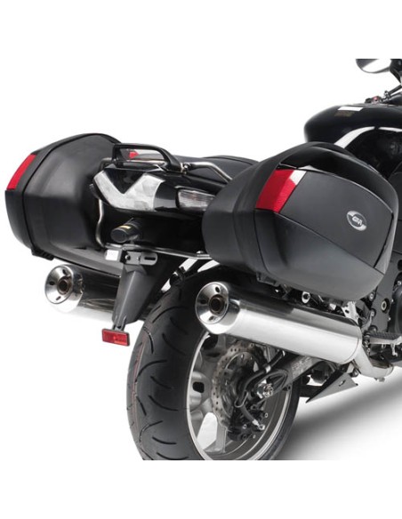 PORTAMALETAS LATERAL MKSIDE KAWASAKI ZZR-ZX 1400 0611