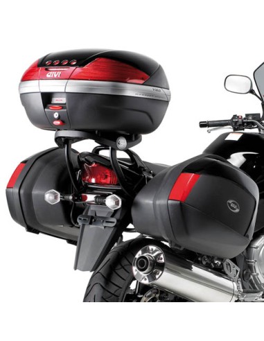 PORTAMALETAS LATERAL MKSIDE SUZ GSF-X BANDIT 650/1250 07-08