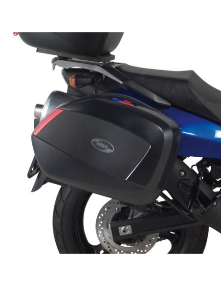 PORTAMALETAS LATERAL MKSIDE SUZUKI DL V-STROM 650 0411