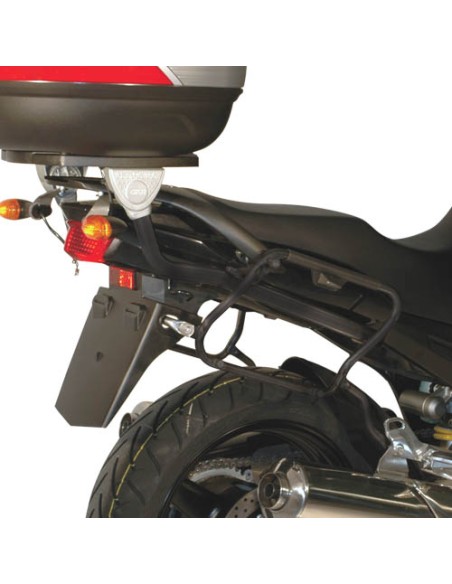 PORTAMALETAS LATERAL MKSIDE YAMAHA TDM 900 0211