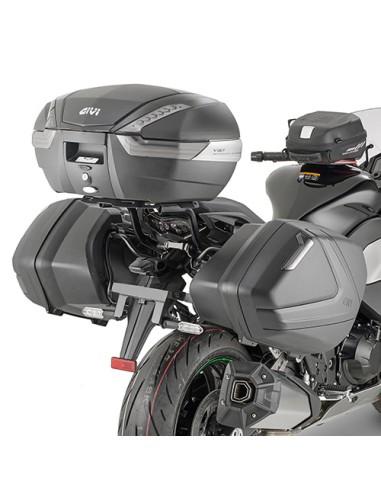 PORTAMALETAS LATERAL MKSIDEKAWASAKI NINJA SX 1000 2020