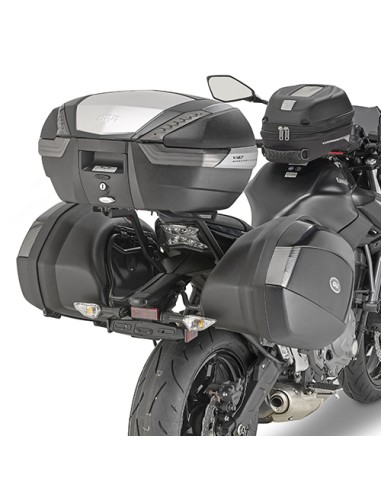 PORTAMALETAS LATERAL MKSIDEKAWASAKI Z 650 17 20