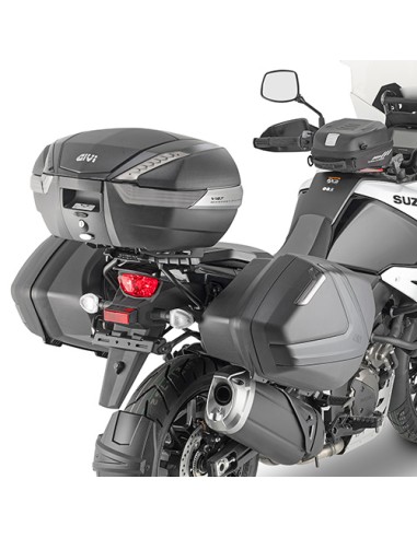 PORTAMALETAS LATERAL MKSIDESUZUKI DL VSTROM 1050 20