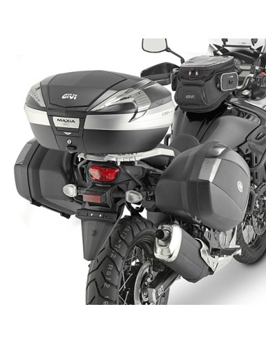 PORTAMALETAS LATERAL MKSIDESUZUKI DL VSTROM 650 7