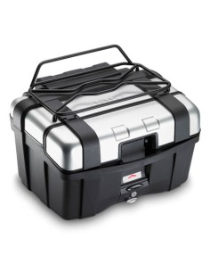 PORTAPAQUETES SUPERIOR METALICO NEGRO TRK33-TRK46 (R1603)