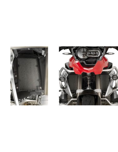 PROTECTOR RADIADOR BMW RGS/ADV 1200/1250 1318/1418/19
