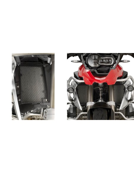 PROTECTOR RADIADOR BMW RGS/ADV 1200/1250 1318/1418/19
