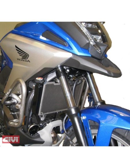 PROTECTOR RADIADOR HONDA NCX/S750 1621/1620