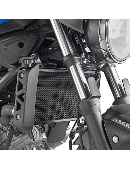 PROTECTOR RADIADOR SUZUKI SV 650 16