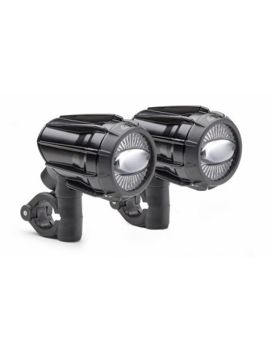 PROYECTORES UNIV  ANTINIEBLA C/LED14KW F/TN 21a25mm-LSNEGRO