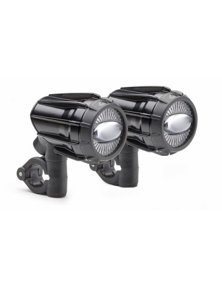 PROYECTORES UNIV  ANTINIEBLA C/LED14KW F/TN 21a25mm-LSNEGRO