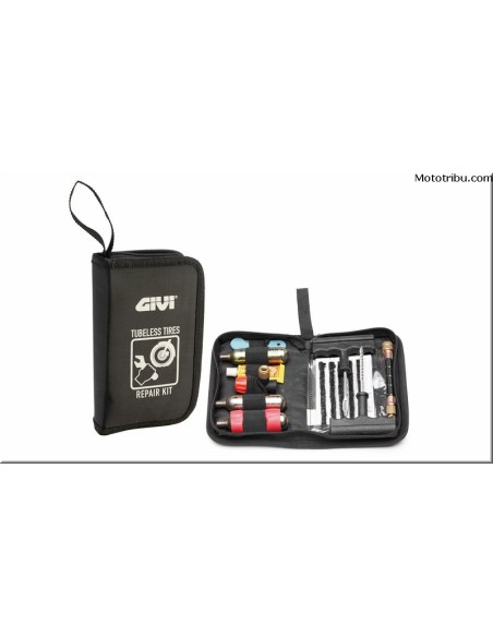 REC KIT 3 BOMBONAS CO2 S450