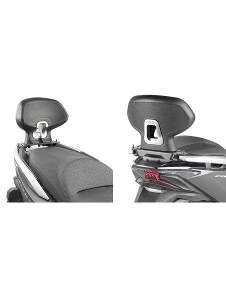 RESPALDO HONDA FORZA 125 3502021