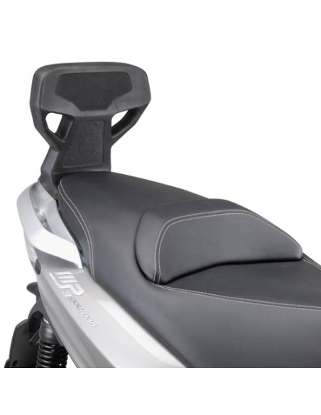 RESPALDO PIAGGIO YOURBAN 125-300/HPE 11/19