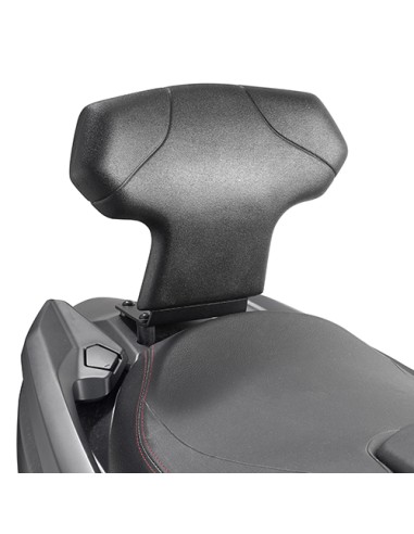 RESPALDO SUZUKI BURGMAN 400 17