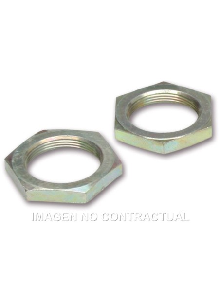 Tuerca De Fijación Variador Malossi Competición 