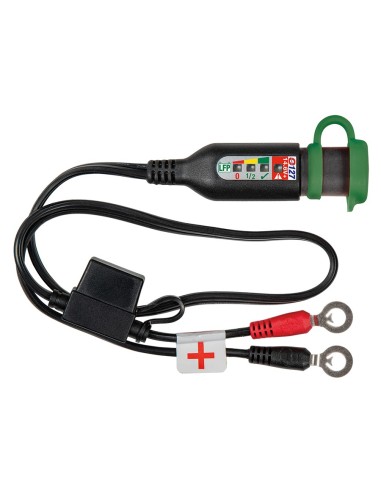 Comprobador de carga Optimate litio O127  