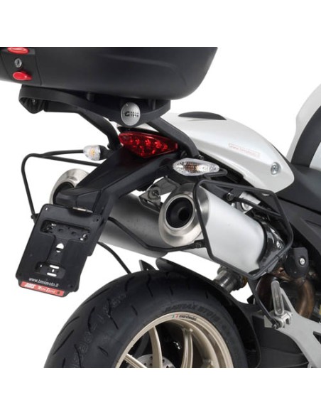 SOPORTE ALFORJAS DUCATI MONSTER 696-796-1100 0812