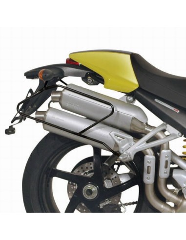 SOPORTE ALFORJAS DUCATI MONSTER S2R-S4R/S 800-1000 0408