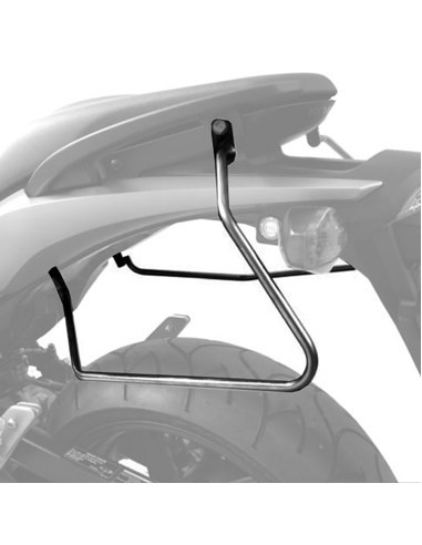 SOPORTE ALFORJAS HONDA CBF HORNET/ABS 600 0710