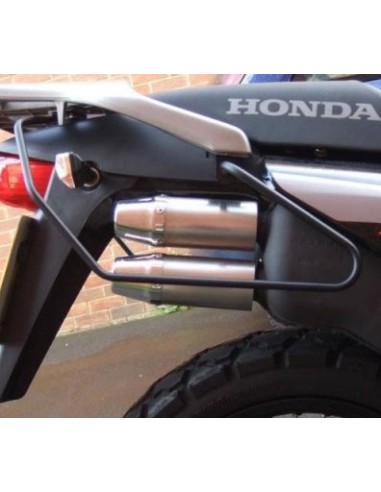 SOPORTE ALFORJAS HONDA TRANSALP XLV 650 0007
