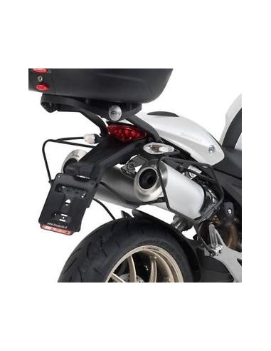 SOPORTE ALFORJAS HONDA TRANSALP XLV 700 0812