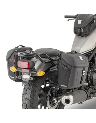SOPORTE ALFORJAS P/MT501 HONDA CMX500 REBEL 1720