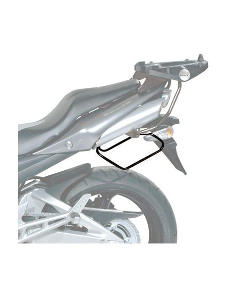 SOPORTE ALFORJAS SUZUKI GSR 600 0611